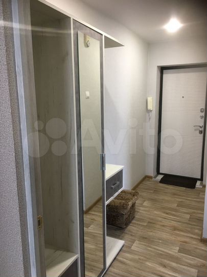 2-к. квартира, 43 м², 1/5 эт.