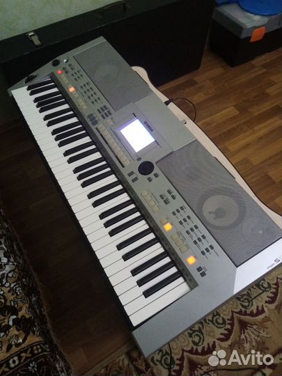 Синтезатор yamaha PSR S500