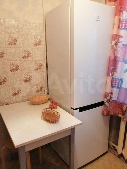 1-к. квартира, 30 м², 1/5 эт.