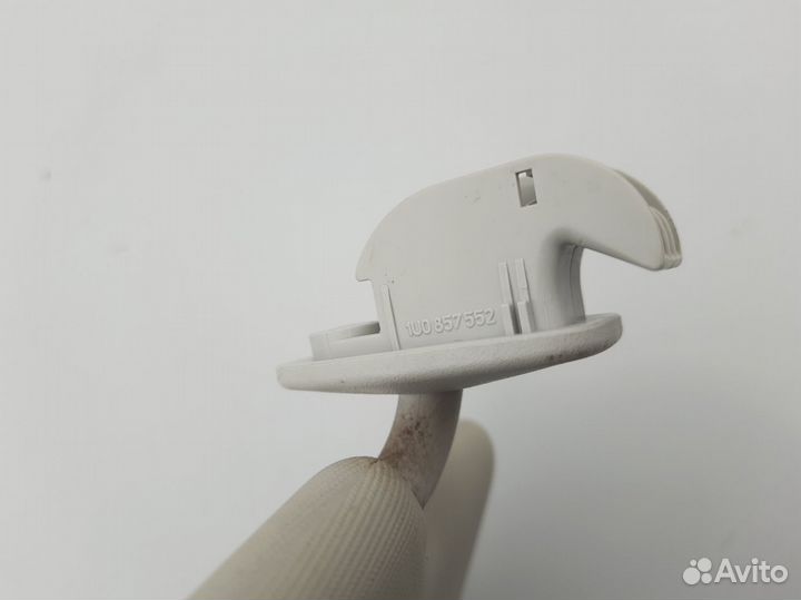 Козырьки солнцезащитные Skoda Fabia