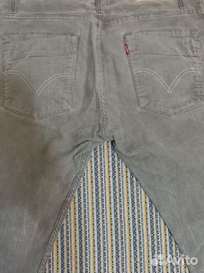 Джинсы levis 33 34