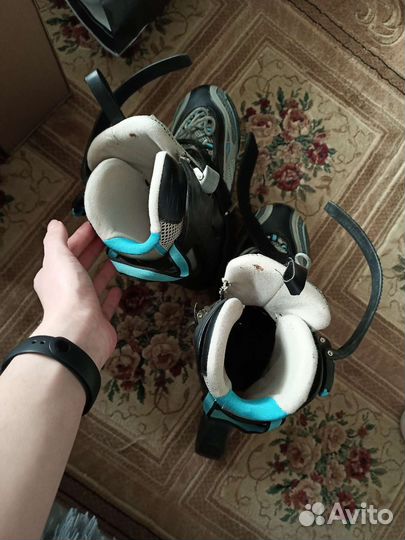 Раздвижные ролики (35-39)