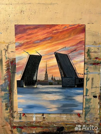 Рисую картины на заказ