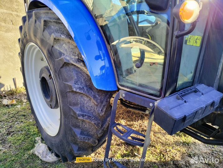 Трактор New Holland TD5.110, 2013