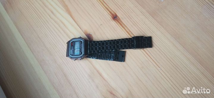 Часы Casio Чëрные