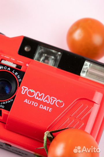 Пленочный фотоаппарат Konica Tomato