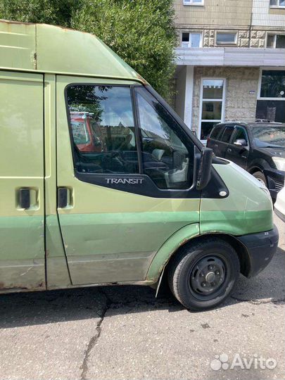 Ford Transit 2.2 МТ, 2007, 430 000 км