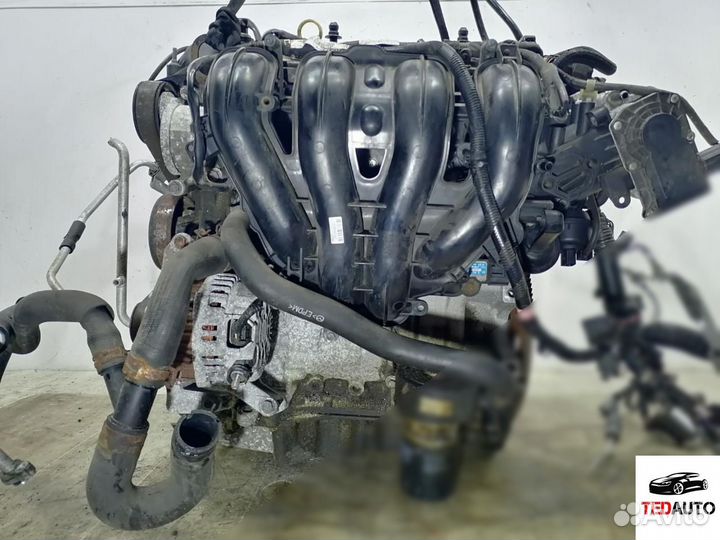 Двигатель, Mazda 3 BL 2009