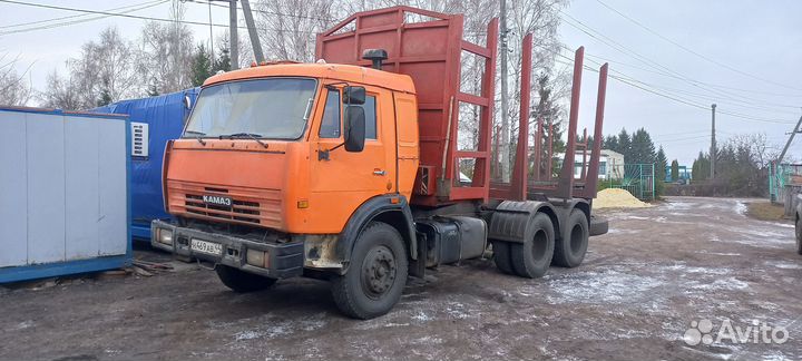 Камаз евро1 Разбор