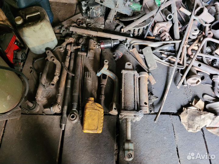 Запчасти на трактор т 40