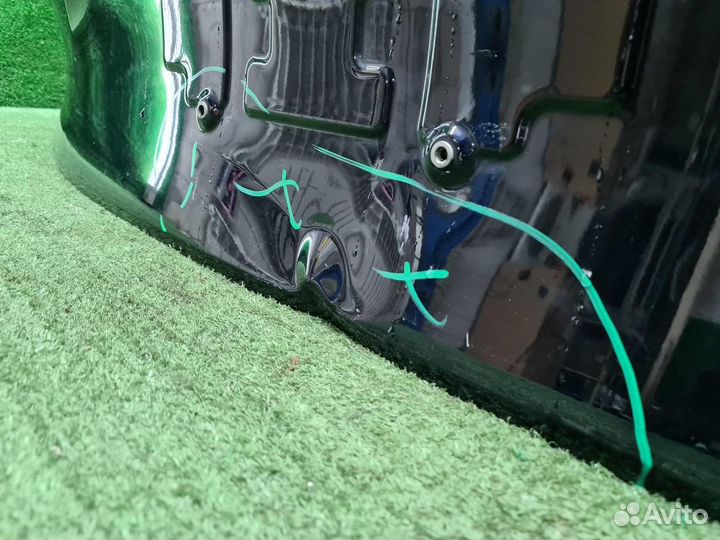 Крышка багажника Changan CS55