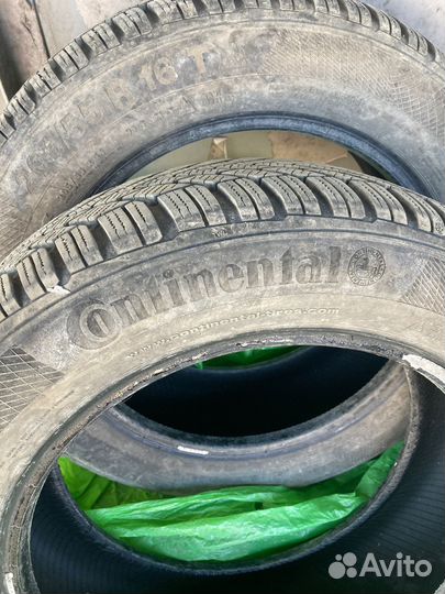 Continental ContiWinterContact TS 850 205/55 R16 91T
