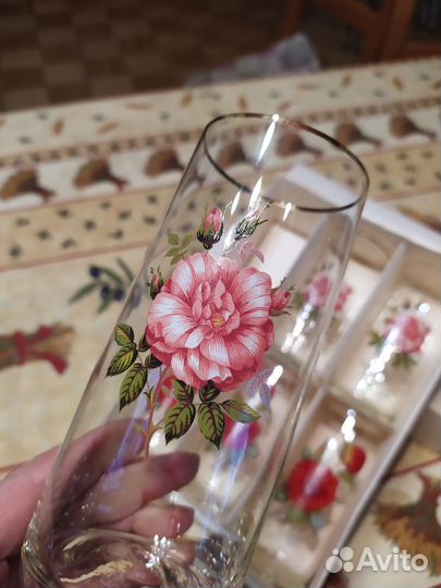 Бокалы СССР