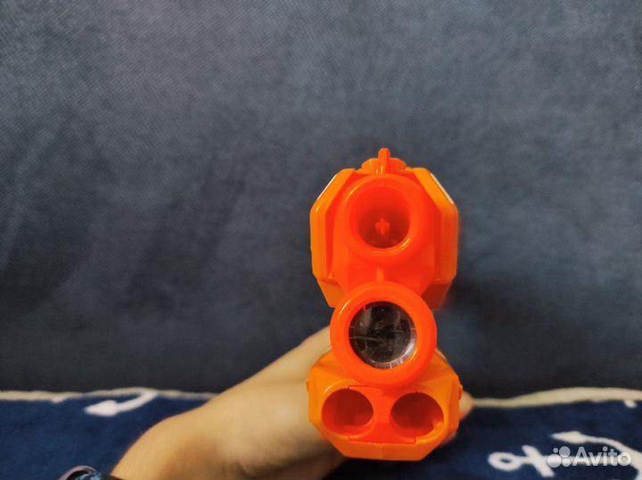Бластер Nerf Firestrike