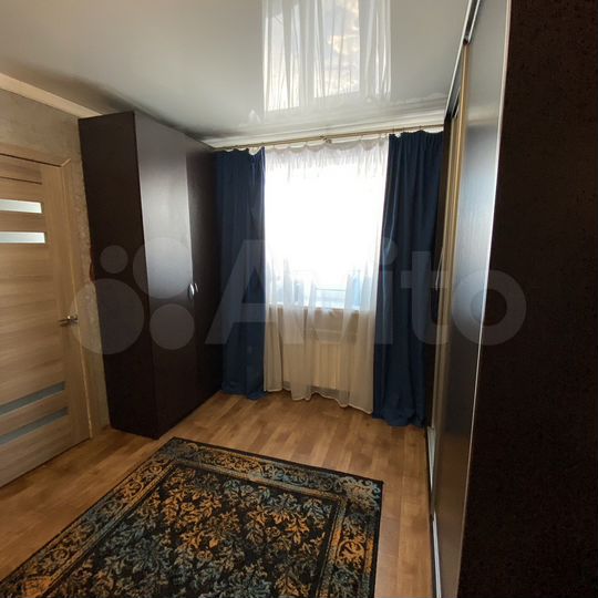 2-к. квартира, 45,6 м², 5/5 эт.