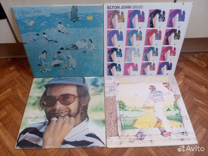 Elton John