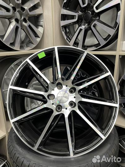 R19 5*114.3 Vossen Toyota Kia Hyundai