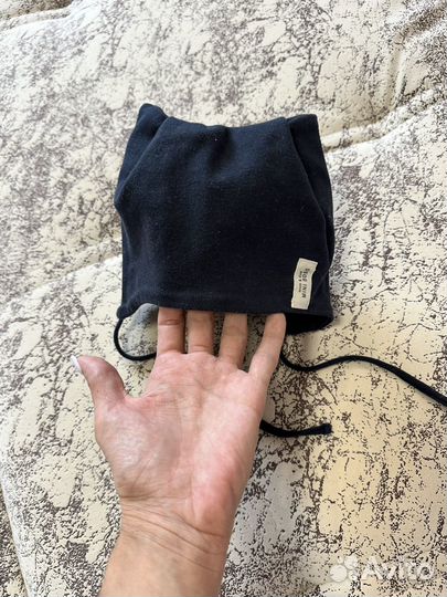 Шапка детская демисезонная