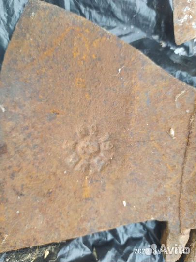 Топоры, колуны, молотки, пилы СССР