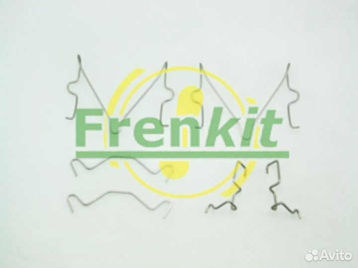 Frenkit 930004 Комплект монтажный дискового тормоз