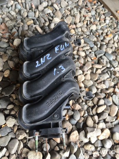 Впускной коллектор 2nz 1.3 funcargo