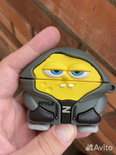 Чехол для наушников airpods pro