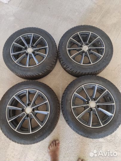 Bfgoodrich Macadam T/A 4/4.5 R4