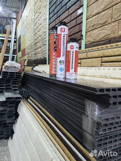 Фасадные панели