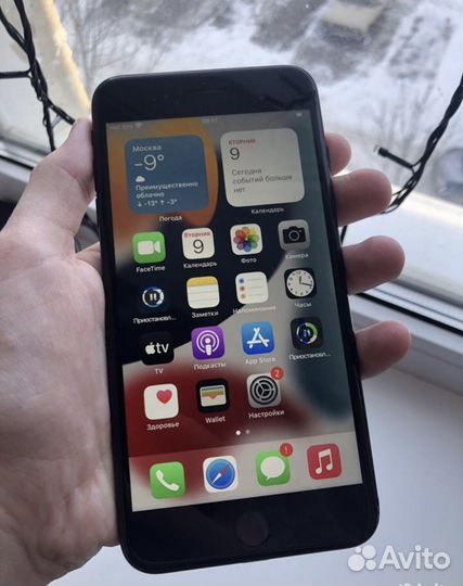 iPhone 7 Plus, 256 ГБ