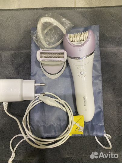 Эпилятор philips bre 635 (филипс)