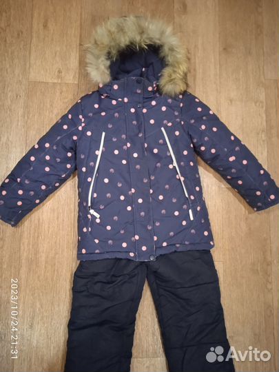 Костюм зимний 134