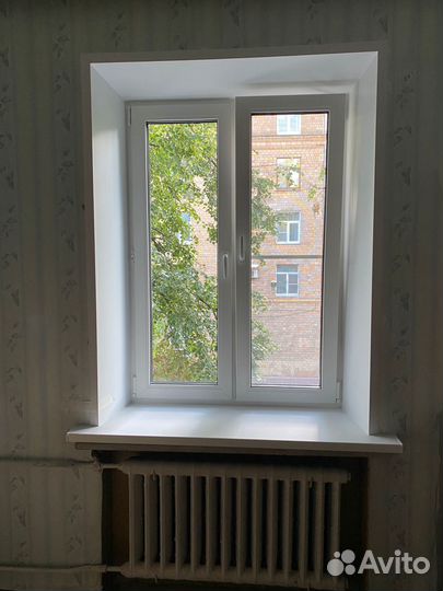 Окна и откосы