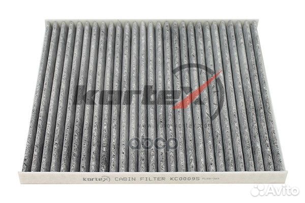 Фильтр салонный KIA cerato 04/carnival 05/SOR