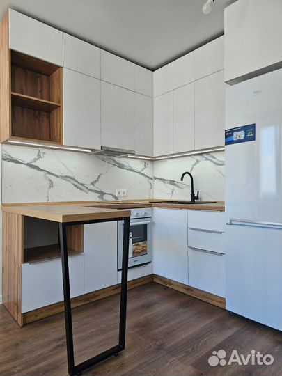 Кухонный гарнитур от фабрики