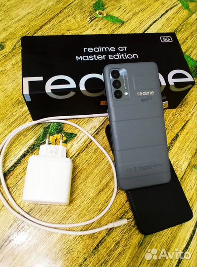 realme GT Master Edition, 6/128 ГБ