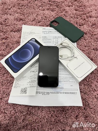 iPhone 12 mini, 128 ГБ