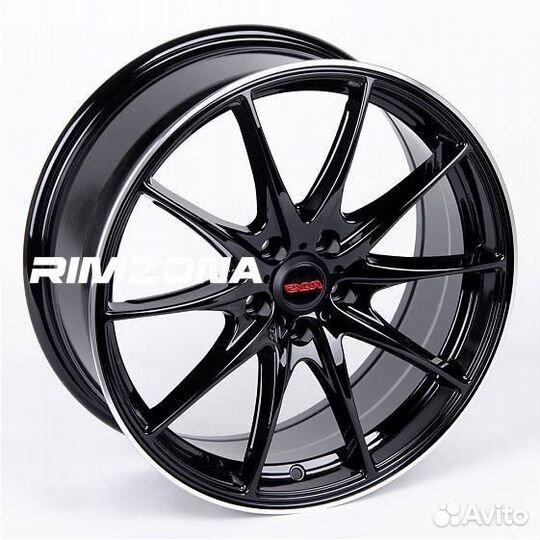 Литые диски rays R17 5x112 srt. Прочность