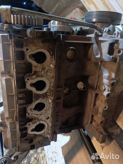 Двигатель рено Логан k7m710