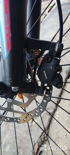 Велосипед мерида 29