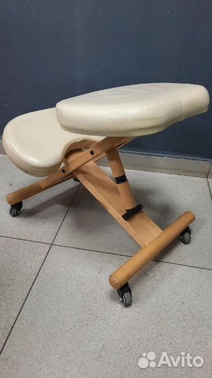 Стул для идеальной осанки US Medica Zerо