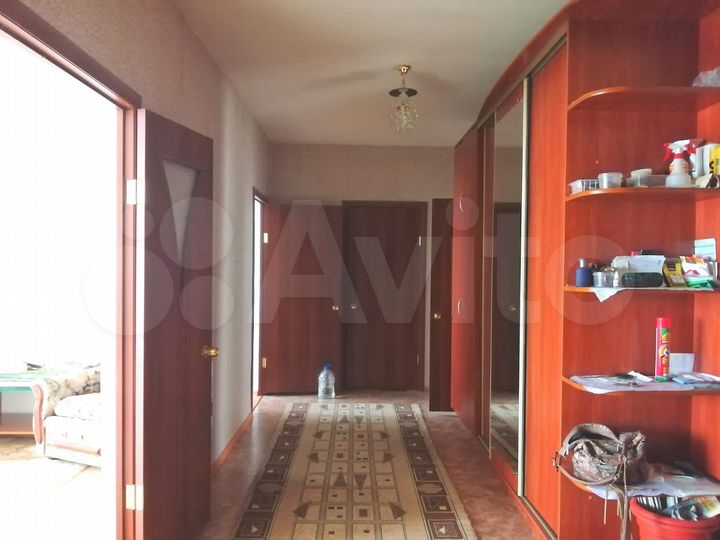 3-к. апартаменты, 120 м², 3/5 эт.