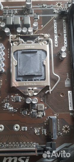 Материнская плата MSI Z390-A PRO (1151 V2)