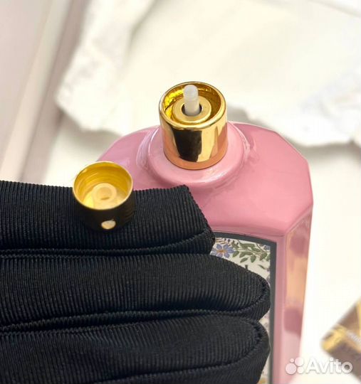 Gucci Flora Gorgeous Gardenia 95 мл Оригинал