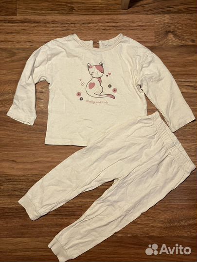 Пижама детская lc waikiki 86-92