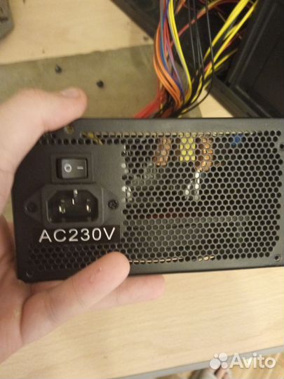 Блок питания 700w