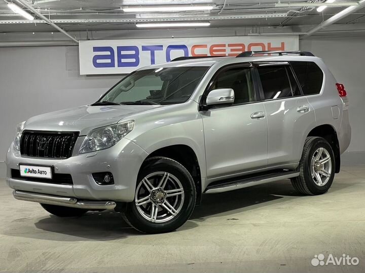 Toyota Land Cruiser Prado 3.0 AT, 2013, 154 900 км