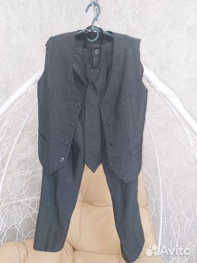 Школьная форма для мальчика 1-2 класс