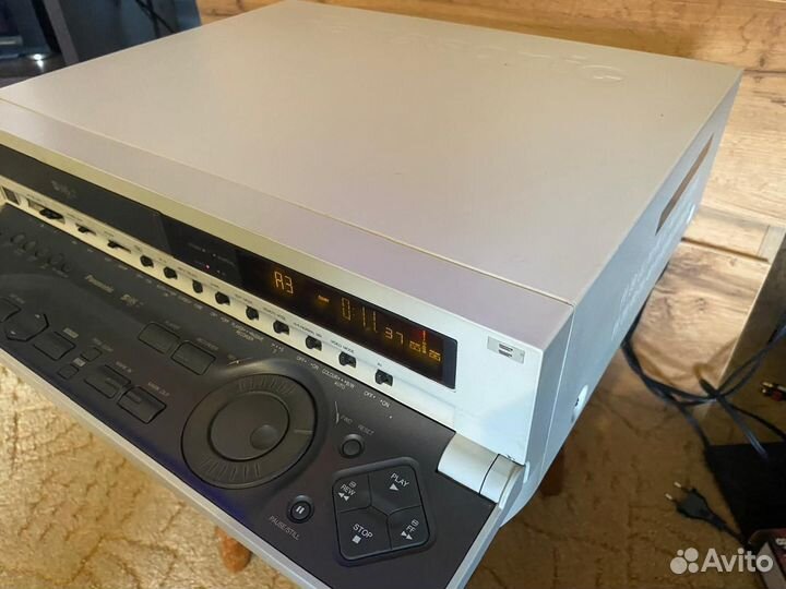 Видеомагнитофон panasonic AG-4700