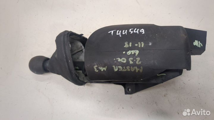 Кулиса кпп Opel Movano 2010, 2012