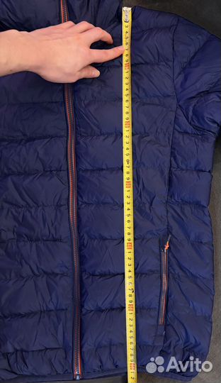 Пуховая куртка